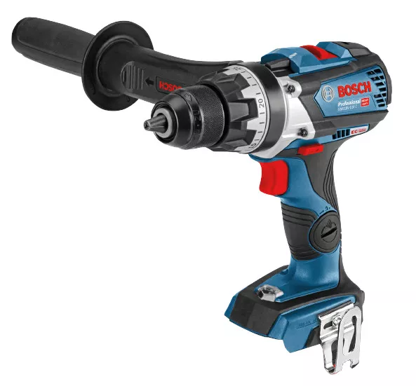 Perceuse visseuse GSR 18V-110 C robustseries BOSCH solo